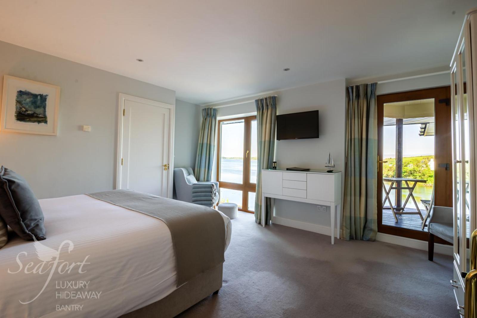 Seafort Luxury Hideaway Бэнтри Экстерьер фото