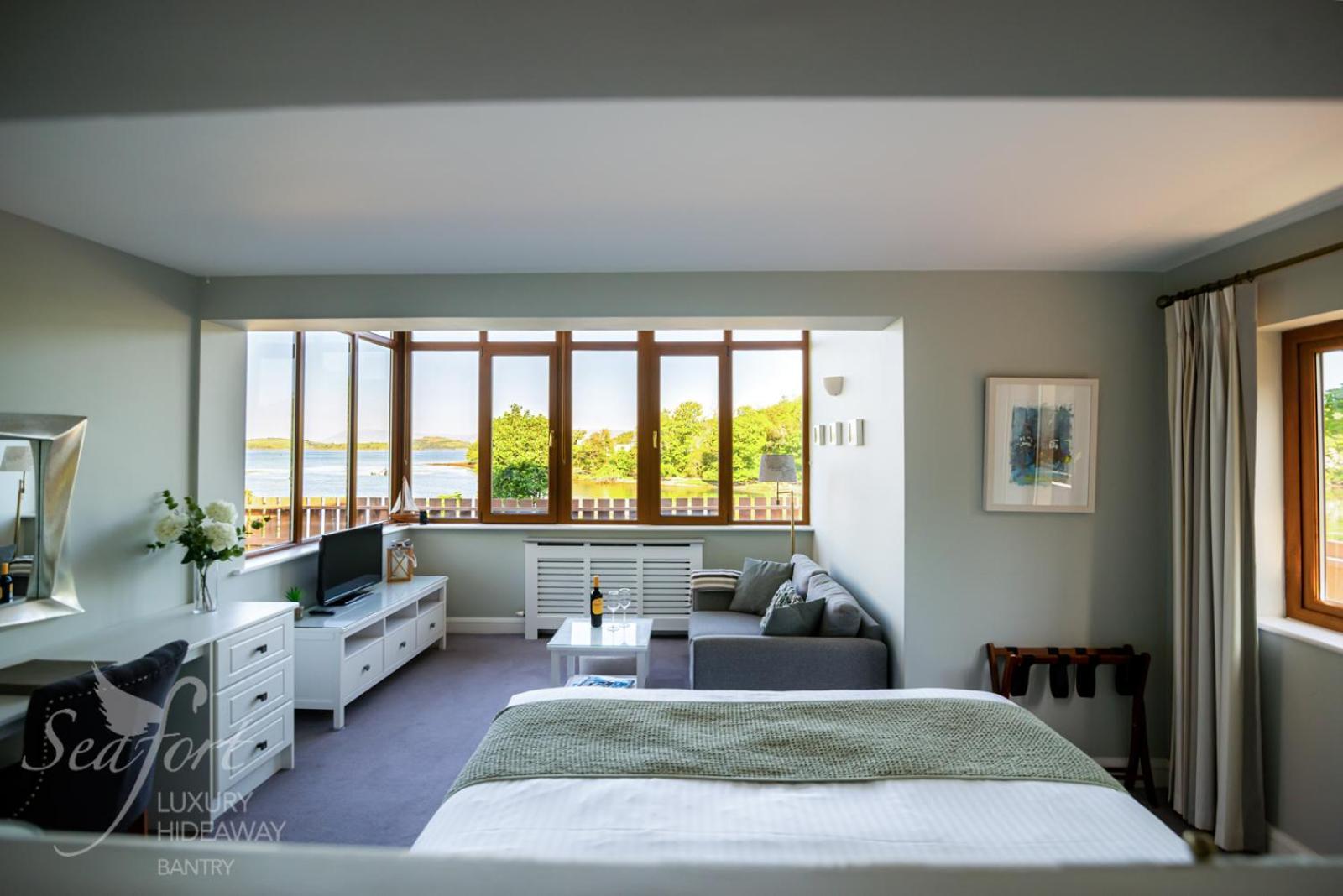 Seafort Luxury Hideaway Бэнтри Экстерьер фото
