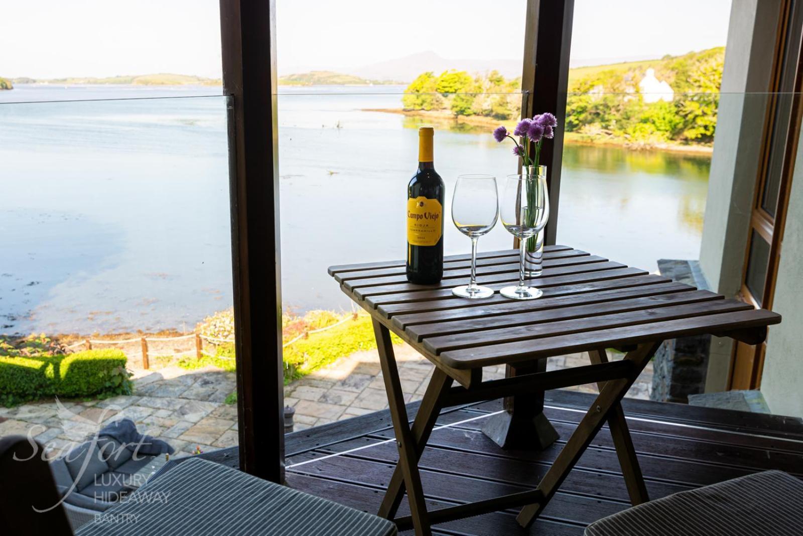 Seafort Luxury Hideaway Бэнтри Экстерьер фото