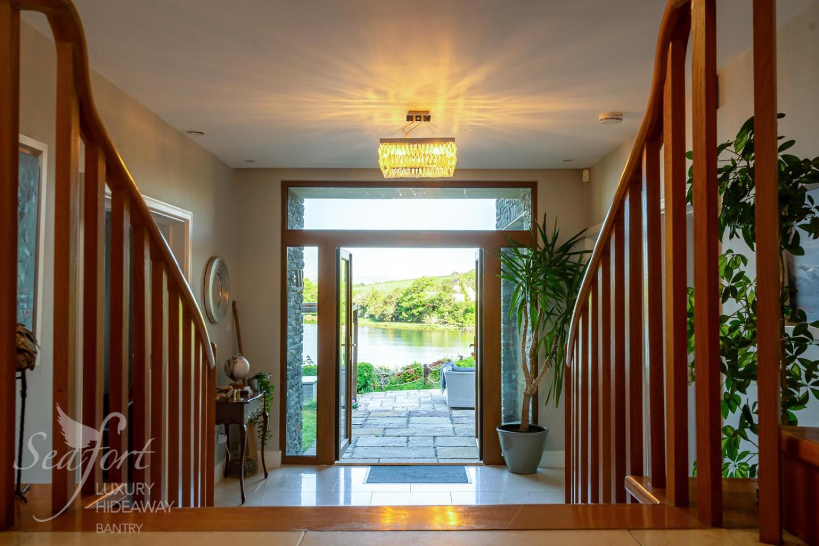 Seafort Luxury Hideaway Бэнтри Экстерьер фото
