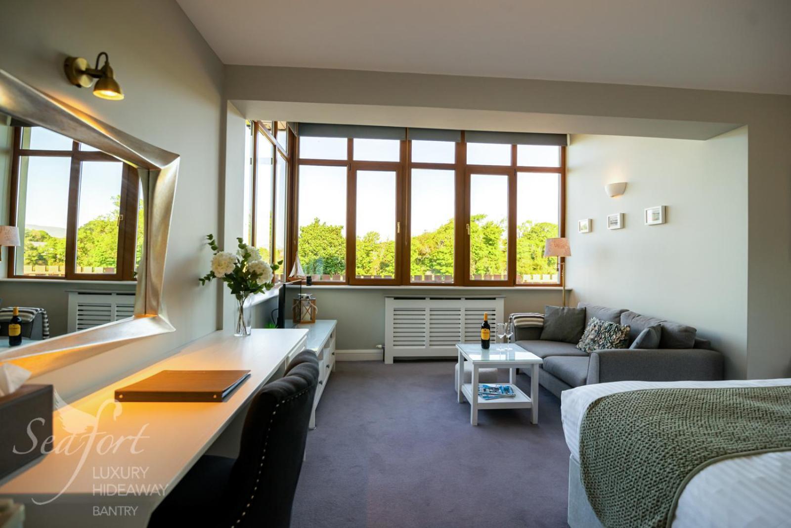 Seafort Luxury Hideaway Бэнтри Экстерьер фото