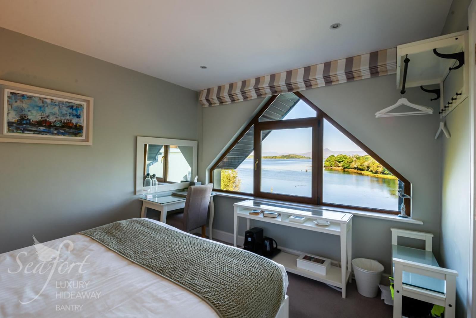 Seafort Luxury Hideaway Бэнтри Экстерьер фото