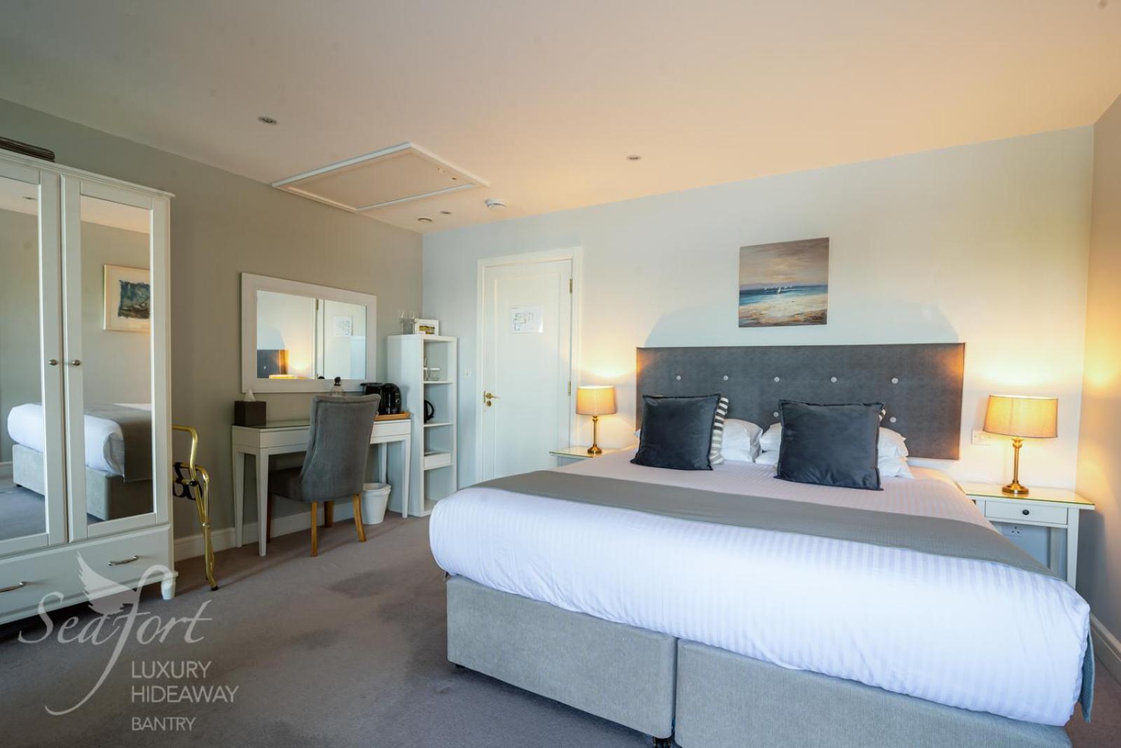 Seafort Luxury Hideaway Бэнтри Экстерьер фото