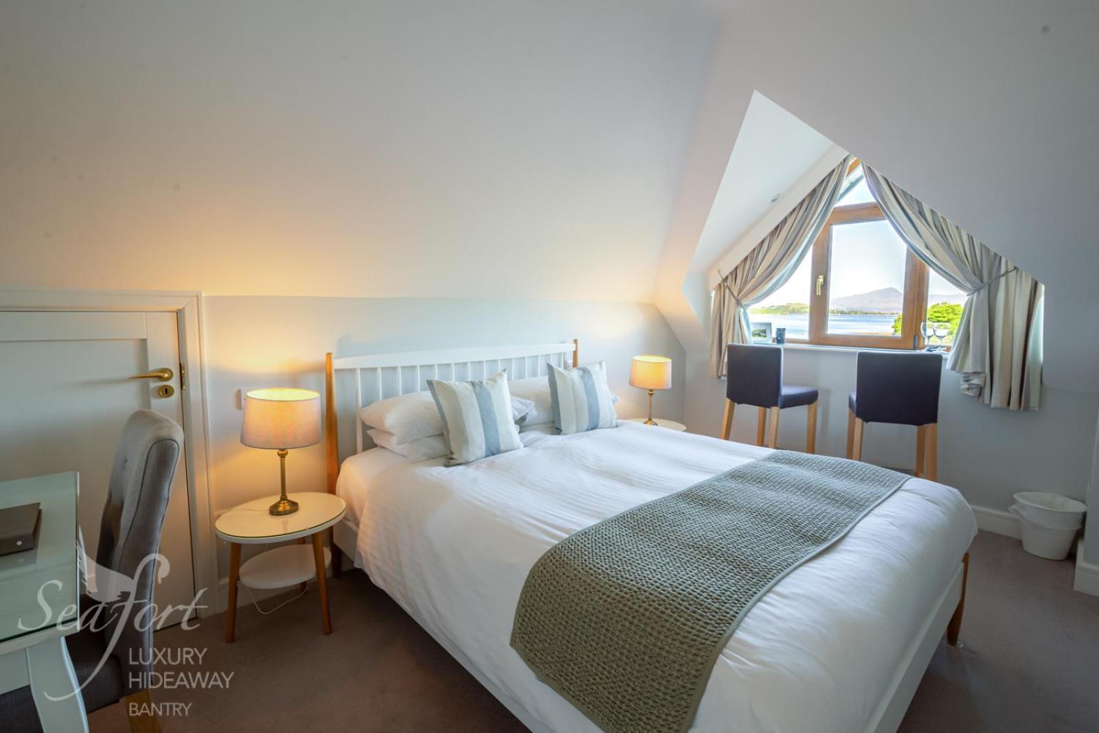 Seafort Luxury Hideaway Бэнтри Экстерьер фото