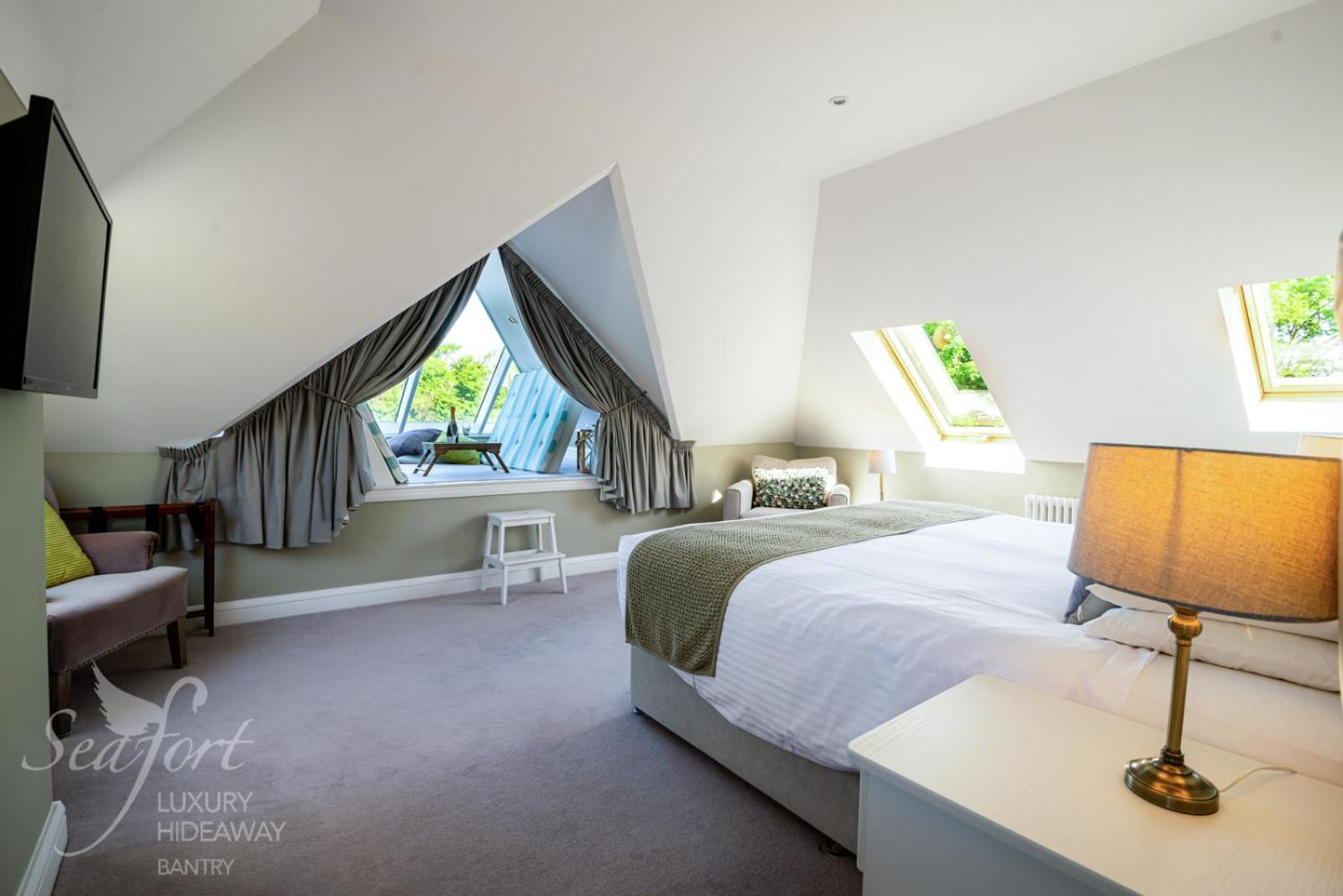 Seafort Luxury Hideaway Бэнтри Экстерьер фото